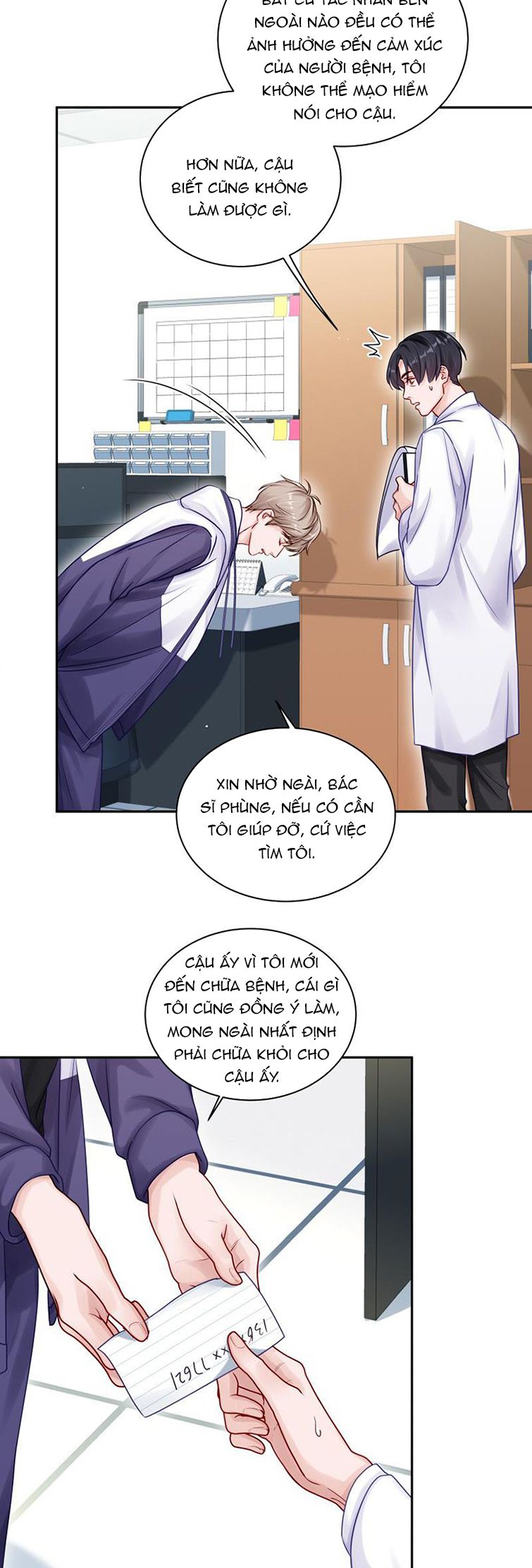 để ý tôi chút nào chapter 48 17