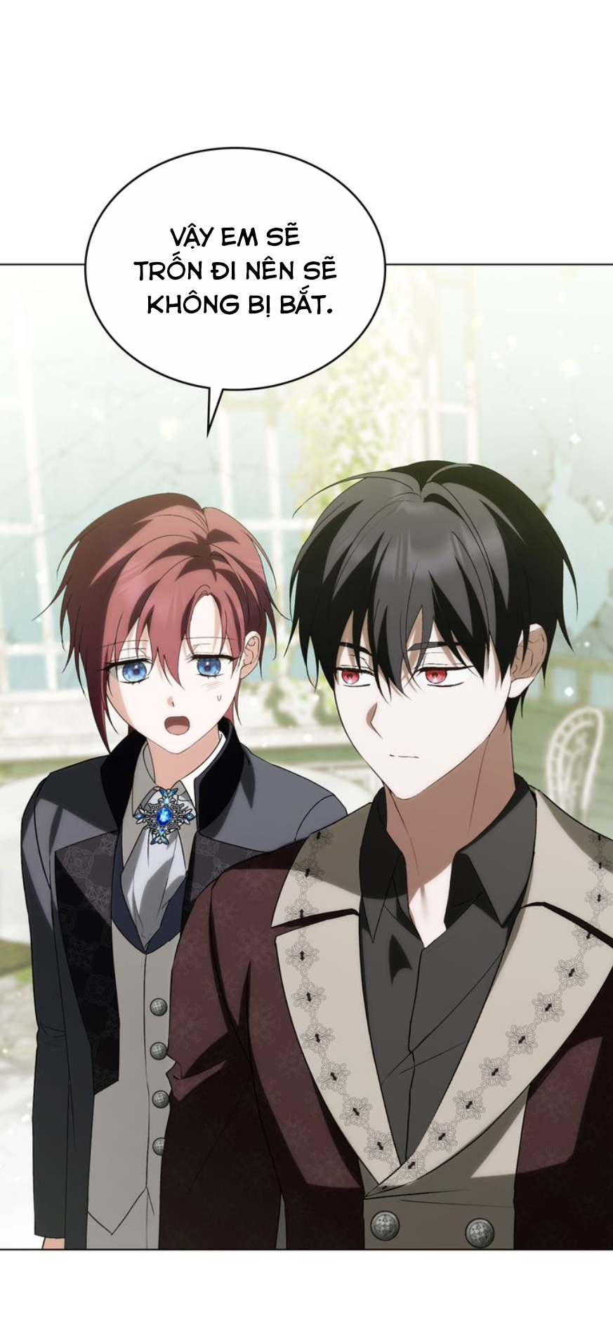 lời hứa đó không phải là tôi chapter 18 20