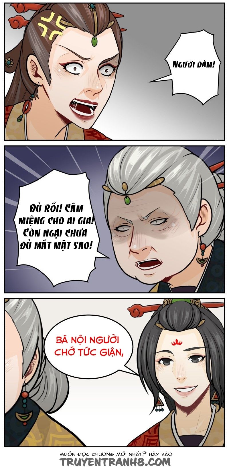 hoàng thượng đoạn tụ! đừng chạm vào ta chapter 167 7