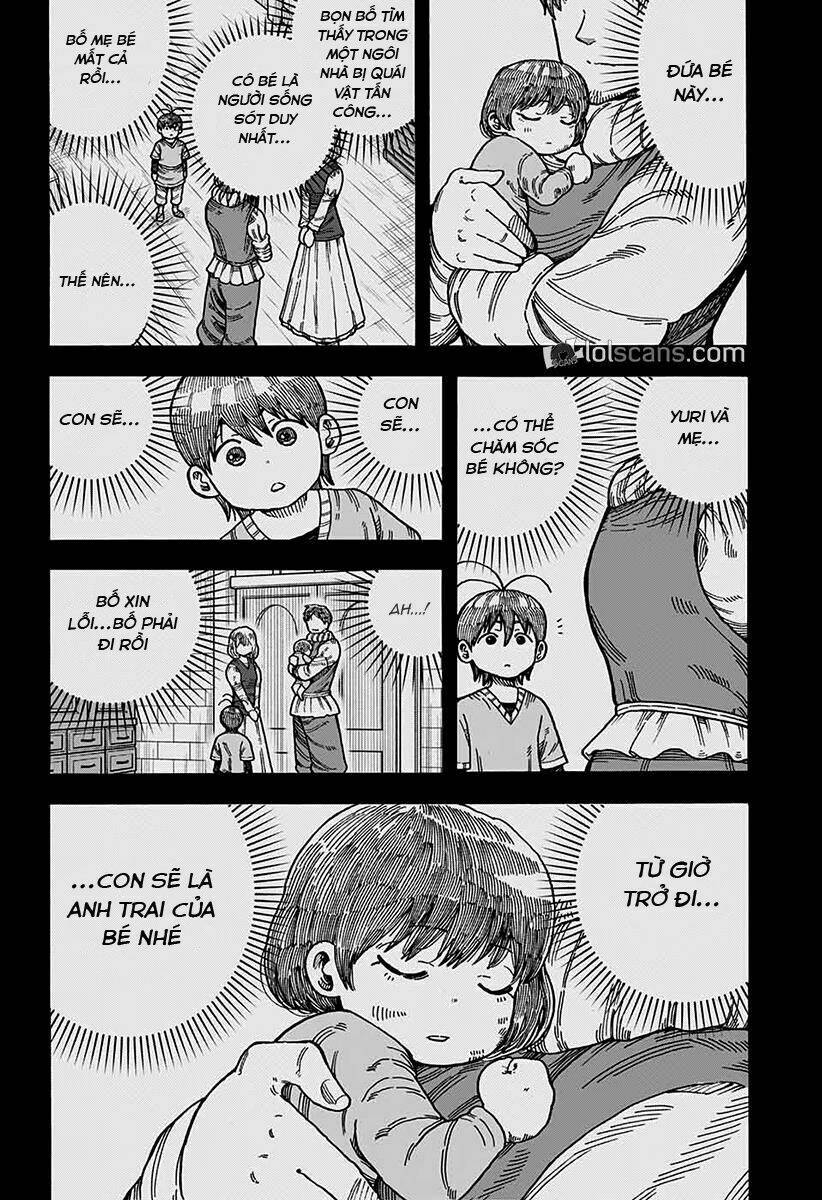 anh hùng tuyển vợ chapter 14 43