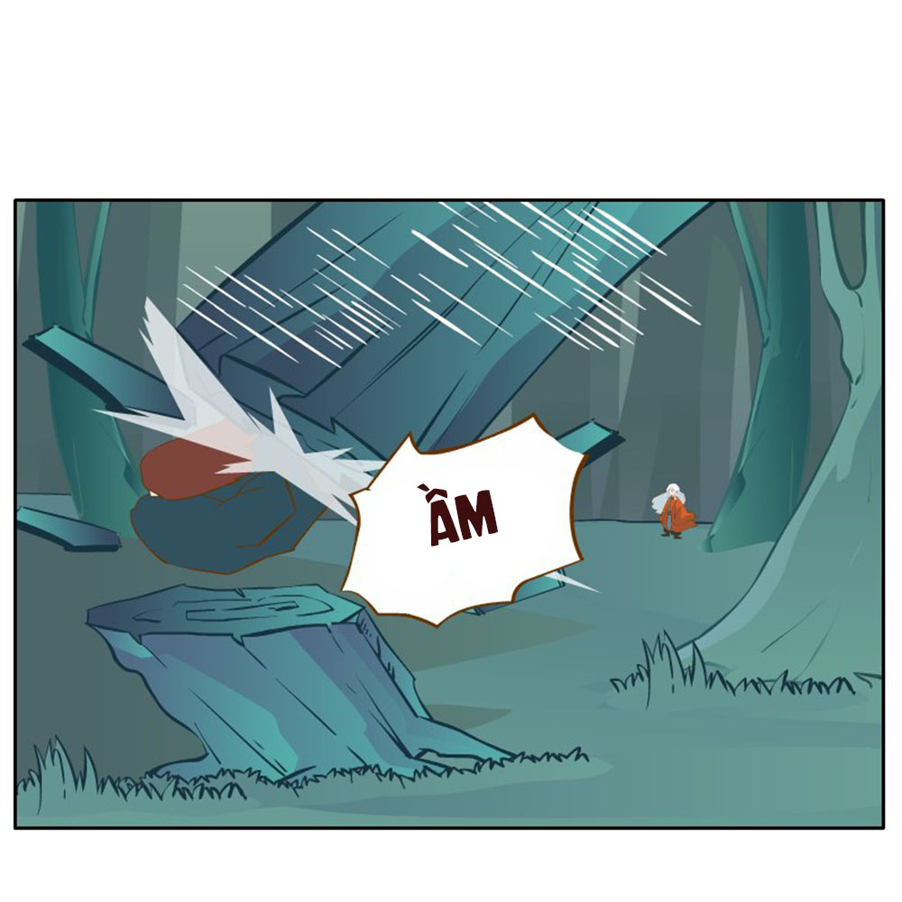 hòa thượng và tiểu long quân chapter 25 30