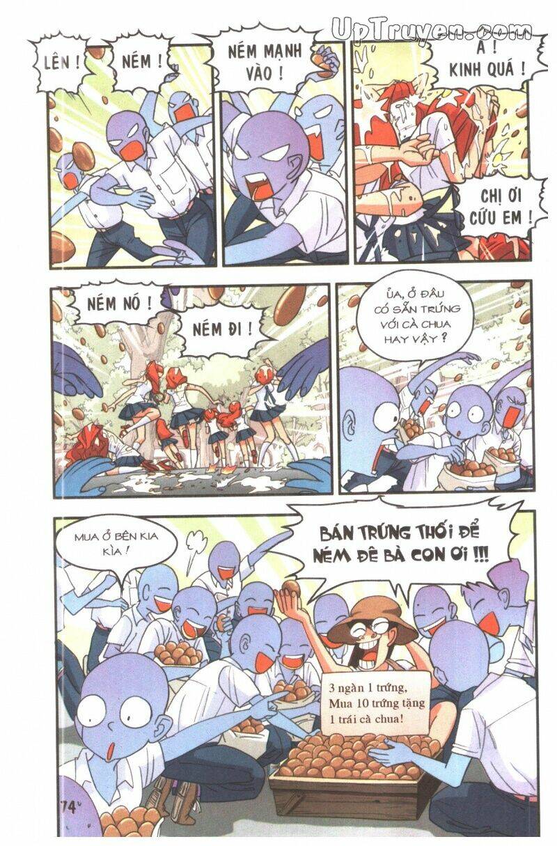 học sinh chân kinh chapter 8 76