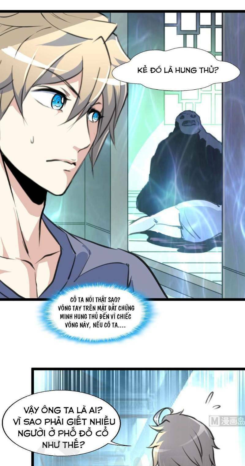 thần nhãn giám định sư chapter 86 4