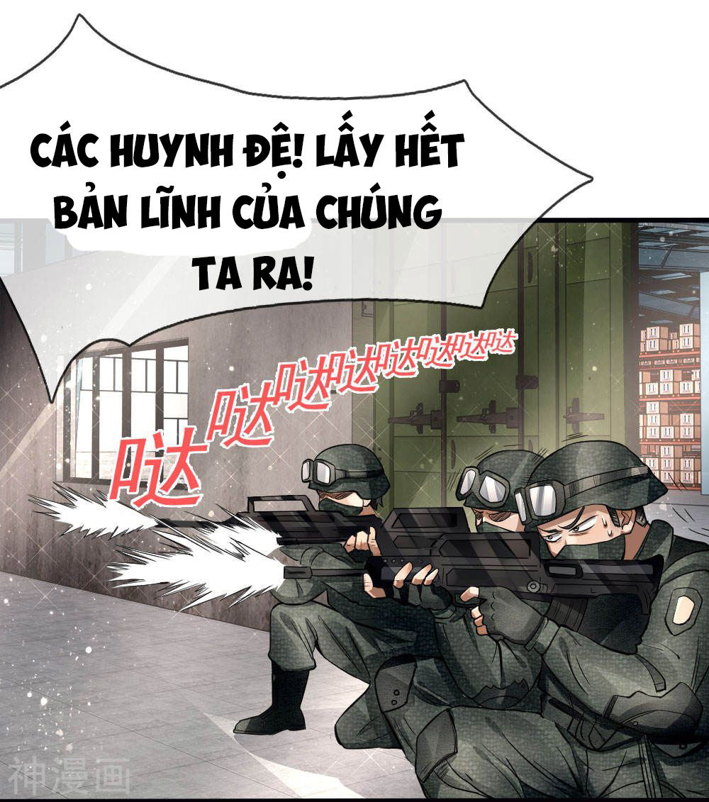 tuyệt thế binh vương chapter 78 16