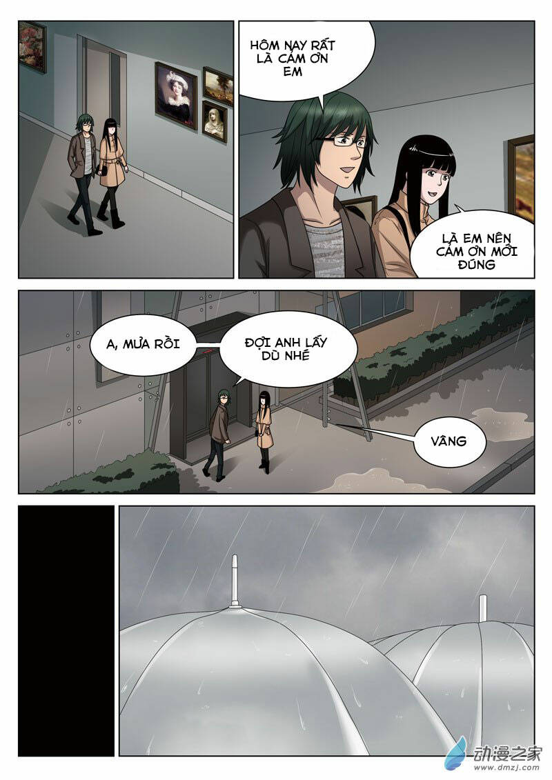 19 tầng địa ngục chapter 23 8