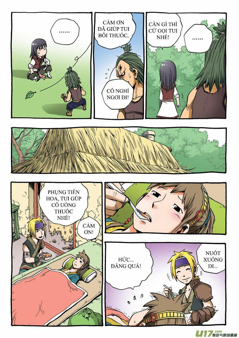 vô danh tiêu cục chapter 28 20