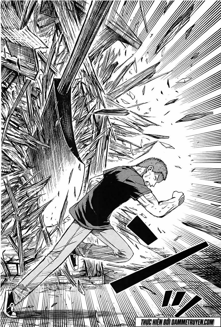 đảo ma cà rồng chapter 340 22