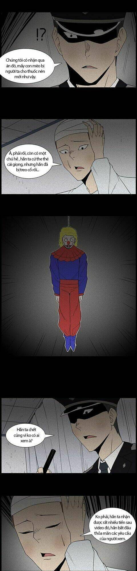kinh dị đêm khuya chapter 101 10