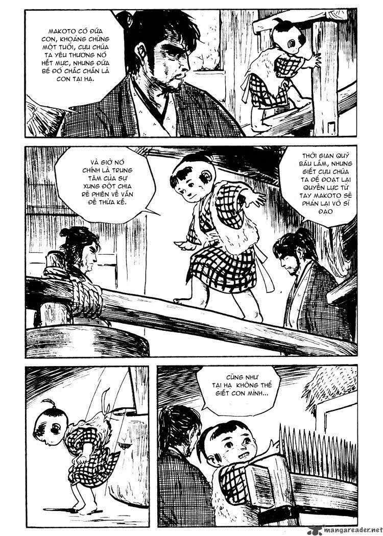 lone wolf and cub chapter 61 28
