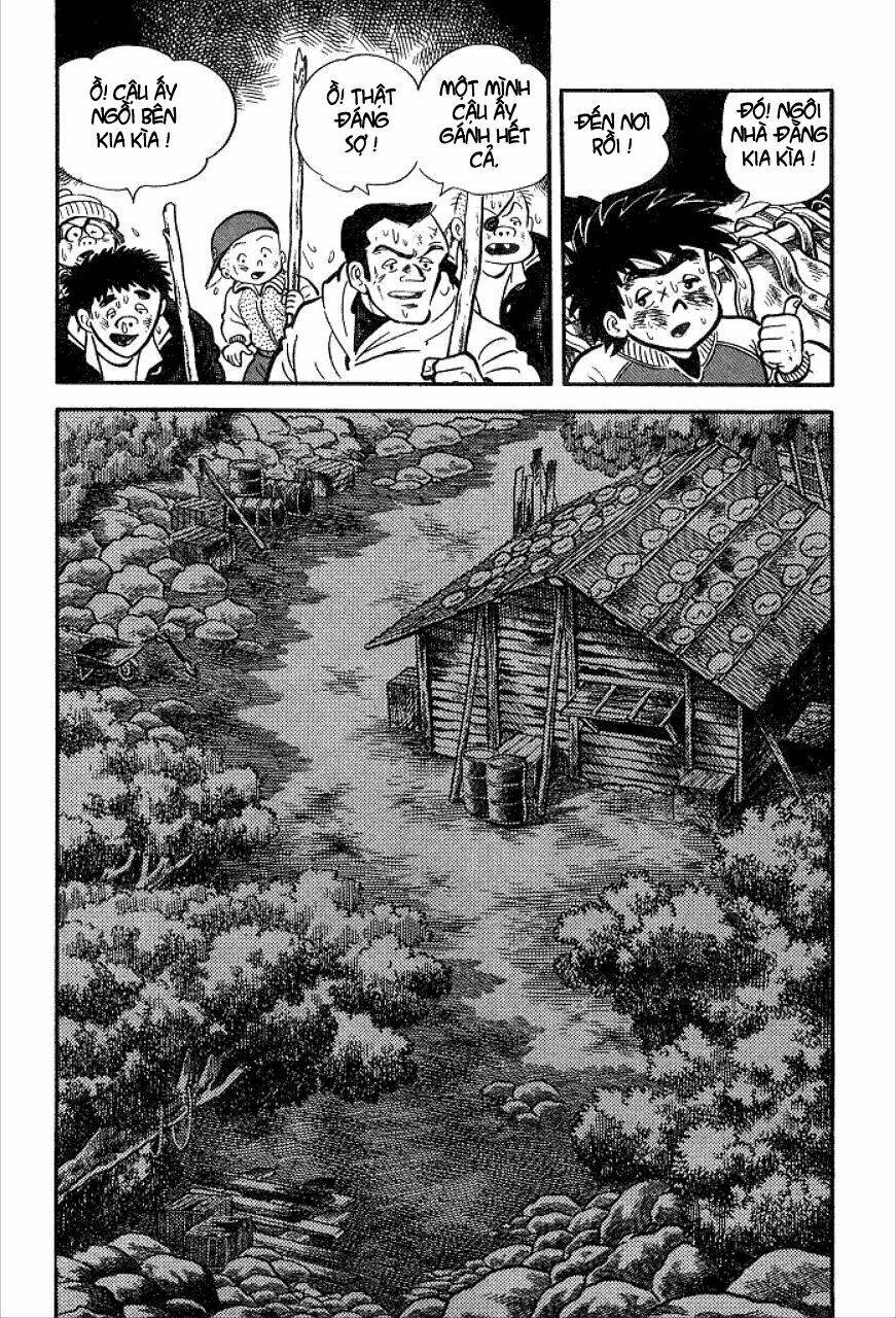 ore wa teppei chapter 137 18