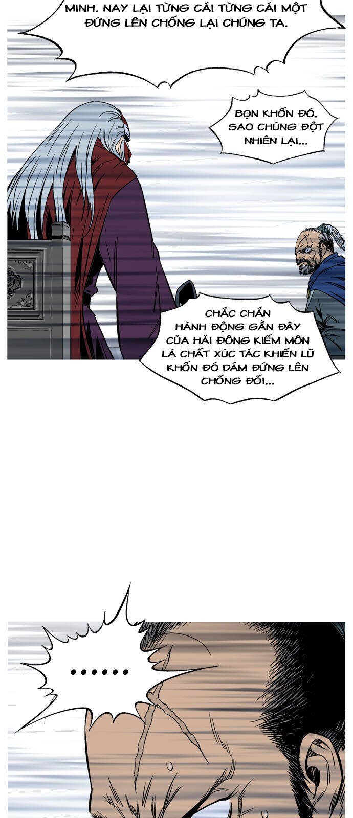 cao thủ 2 chapter 142 86