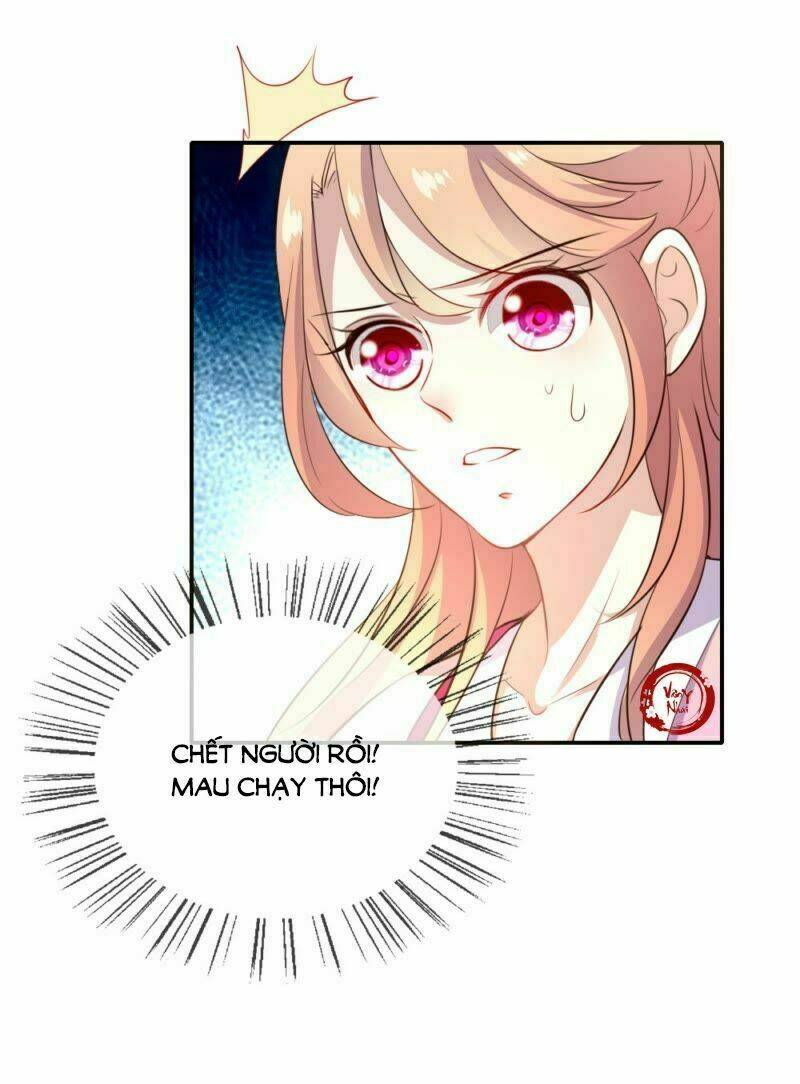 huyết tộc đại nhân của ta chapter 1 28