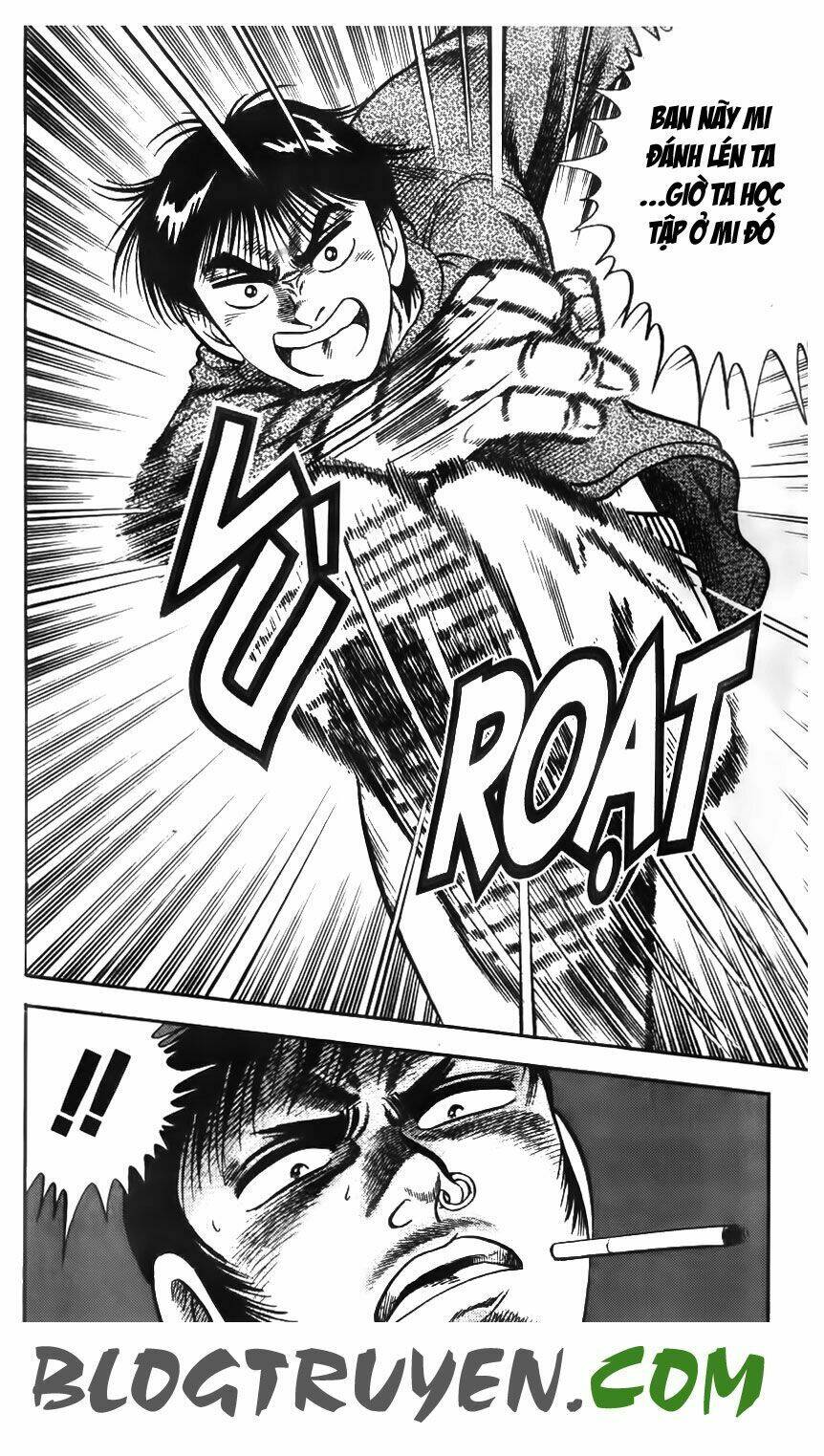 Buttobi Itto chapter 0 24