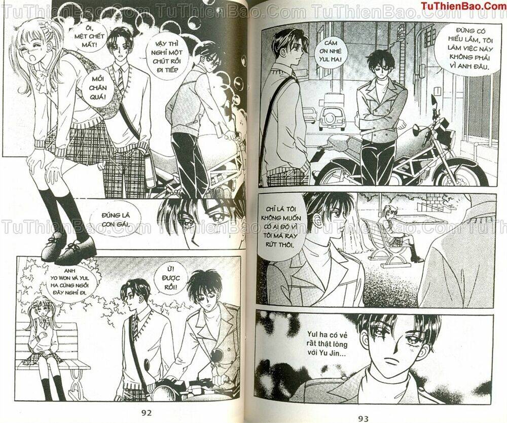 cô nàng đáng yêu chapter 4 46