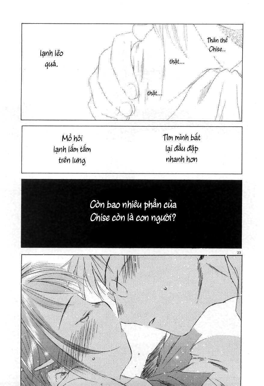 bản tình ca cuối cùng chapter 13 25