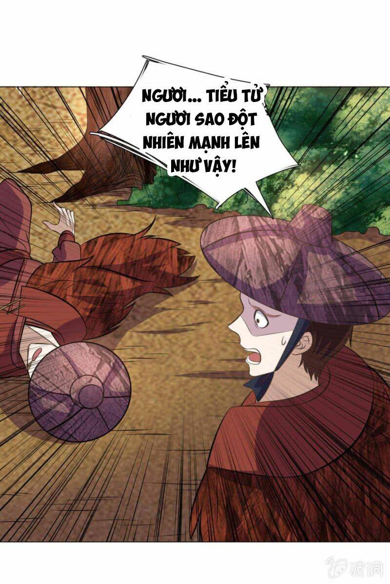 tuyệt thế thần hoàng chapter 100 17