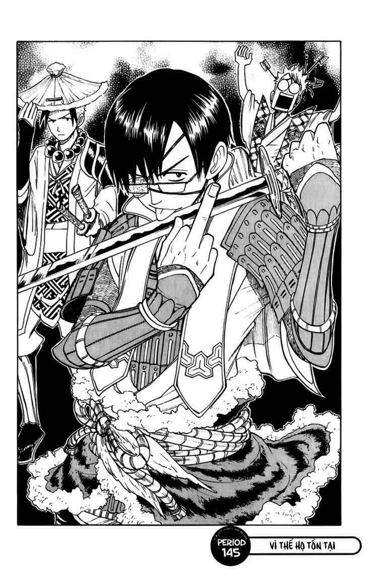 yankee-kun to megane-chan - nhóc quậy và nhỏ 4 mắt chapter 145 3