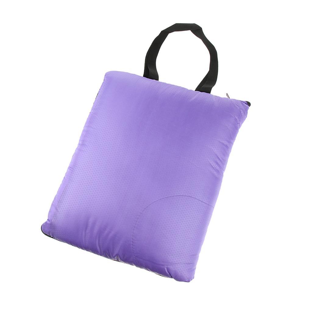 Portable Lightweight Outdoor Hiking Camping Backpacking Envelope Sleeping Bag 210 x 75cm