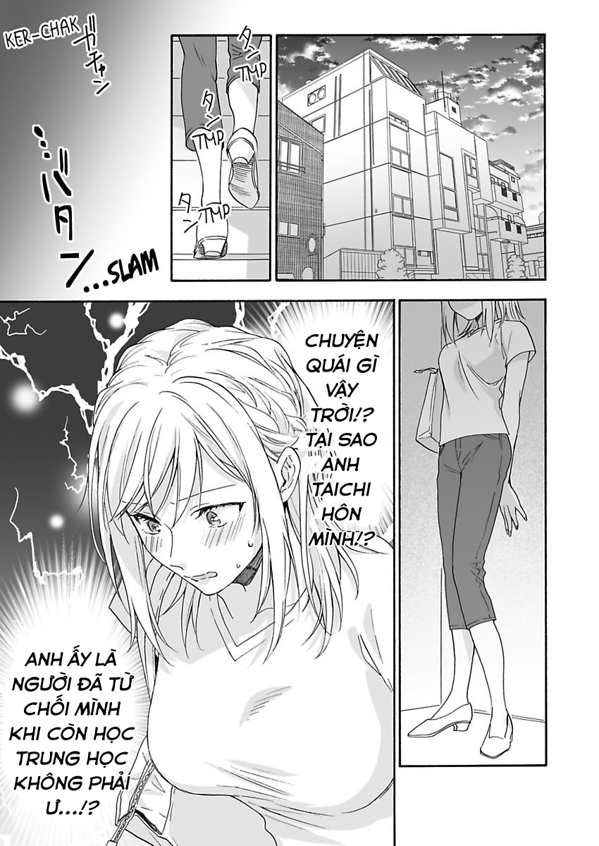 học trò mà tôi biết chapter 13.1 4