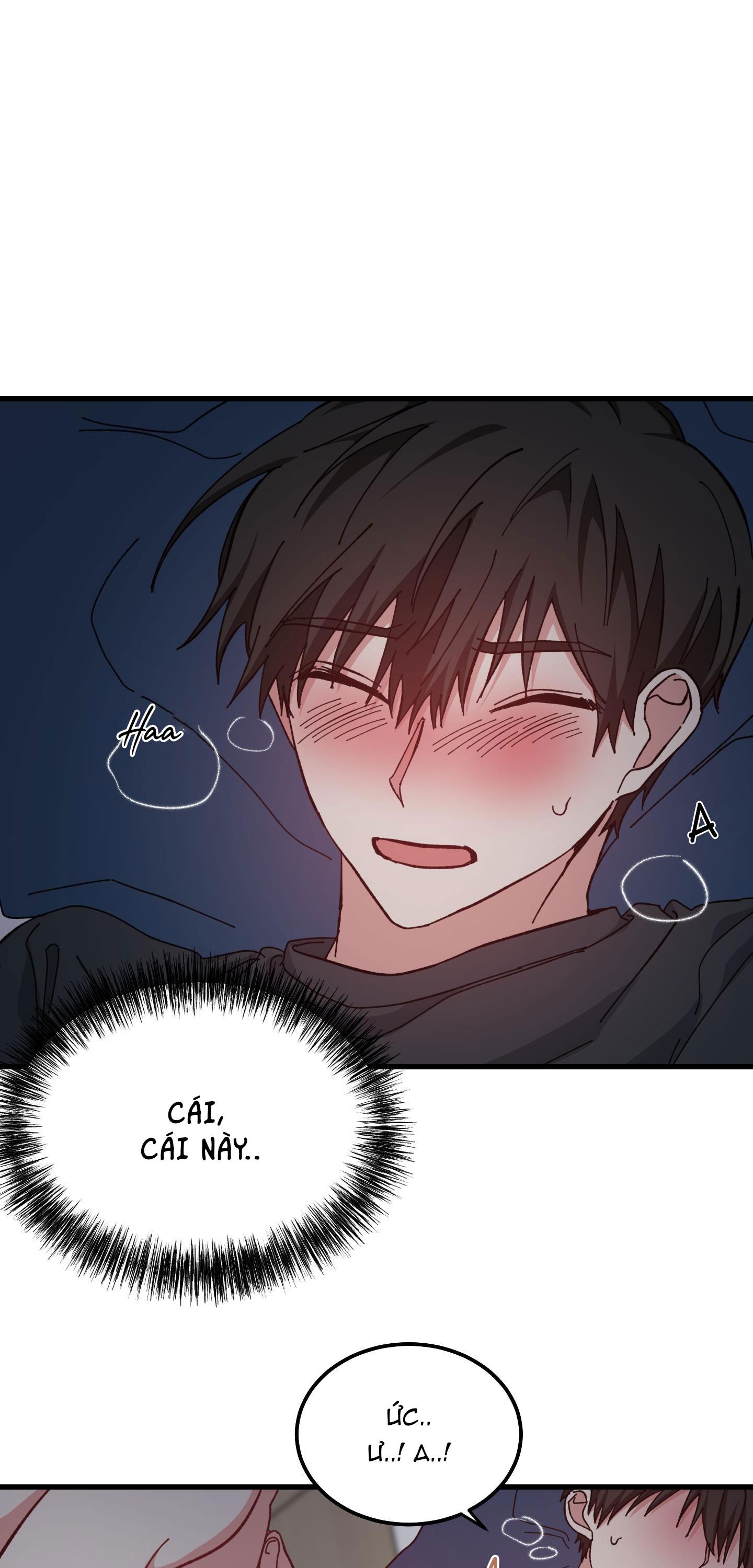 yêu tôi đi, thần hộ mệnh chapter 20 47