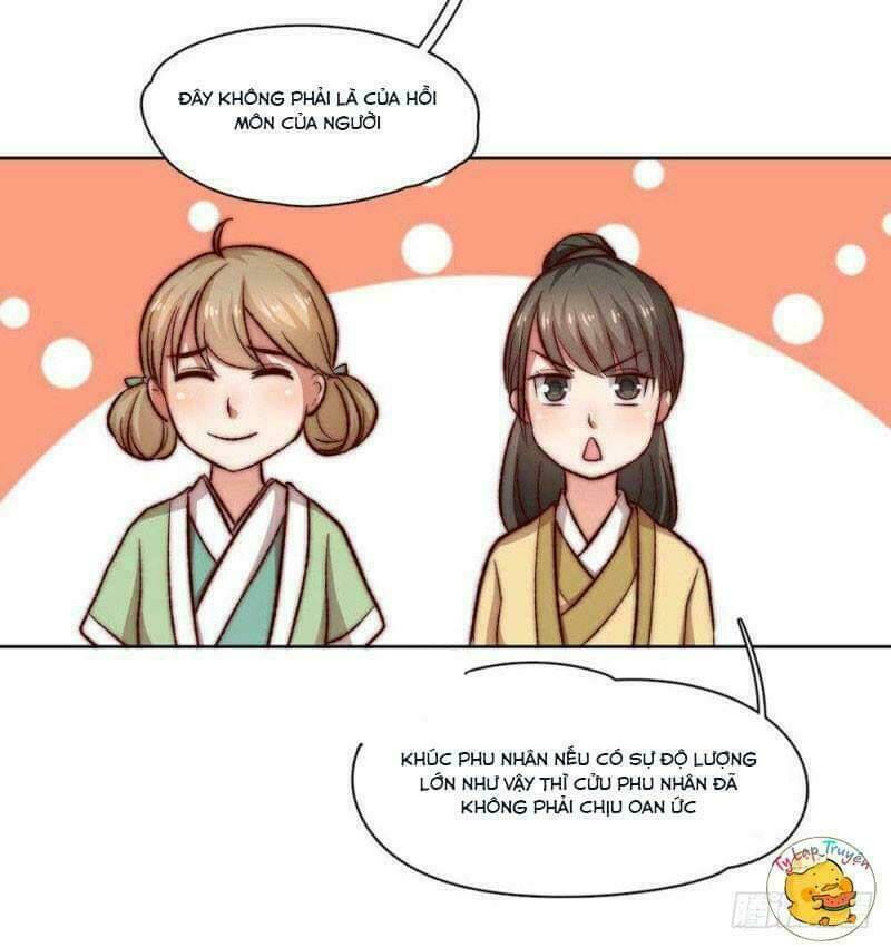 song thế sủng phi chapter 6 4