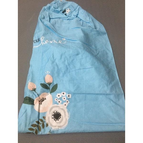 Vỏ gối ôm dây khoá MẪU NGẪU NHIÊN 100% cotton Hàn Quốc cao cấp