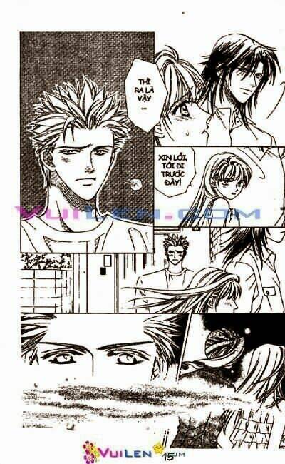 nữ sinh thời đại chapter 3 15