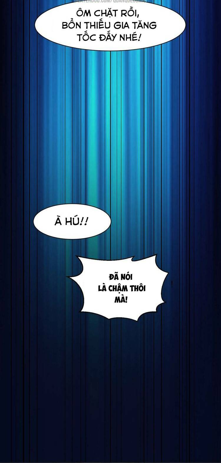 thần lai yêu vãng chapter 29 24