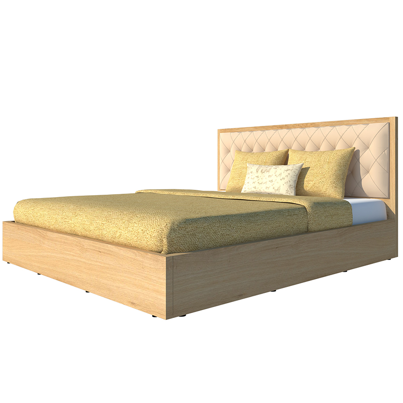 GIƯỜNG FINE FG067