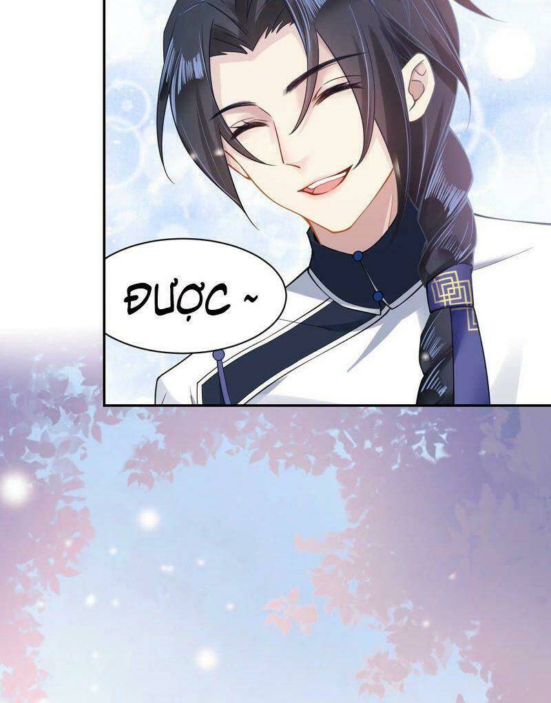 quận chúa vững vàng, thiết lập nhân vật không thể vỡ chapter 3 16