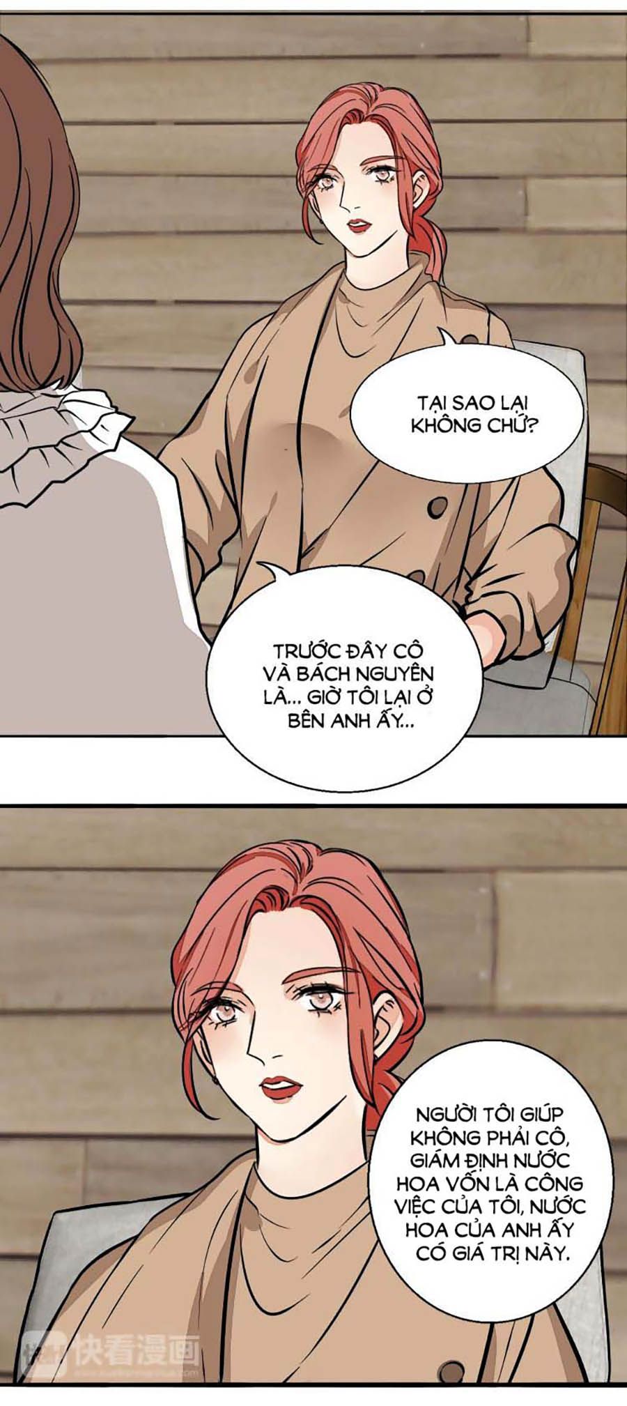 mùi hương lãng mạn chapter 89 4