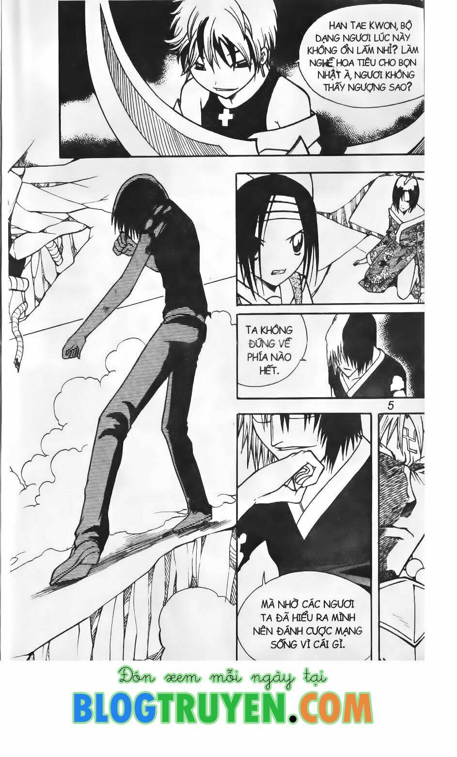 shin gumiho - hội pháp sư chapter 76.1 5