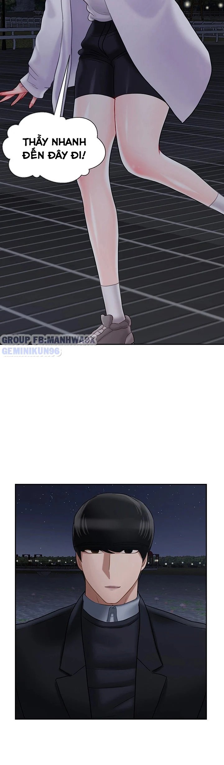 lớp học thể chất chapter 31 50