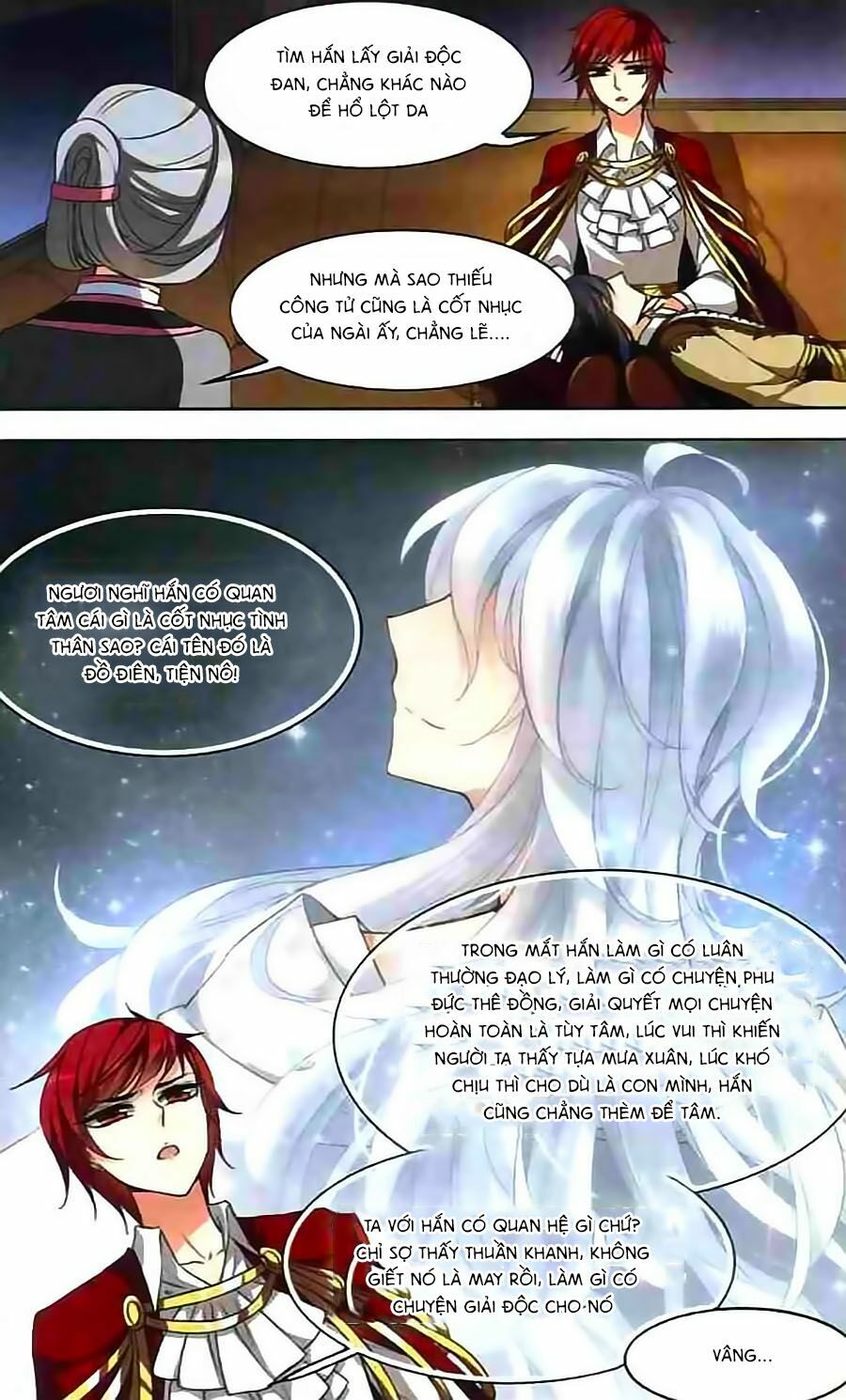 thiên giáng hiền thục nam (full) chapter 93 19