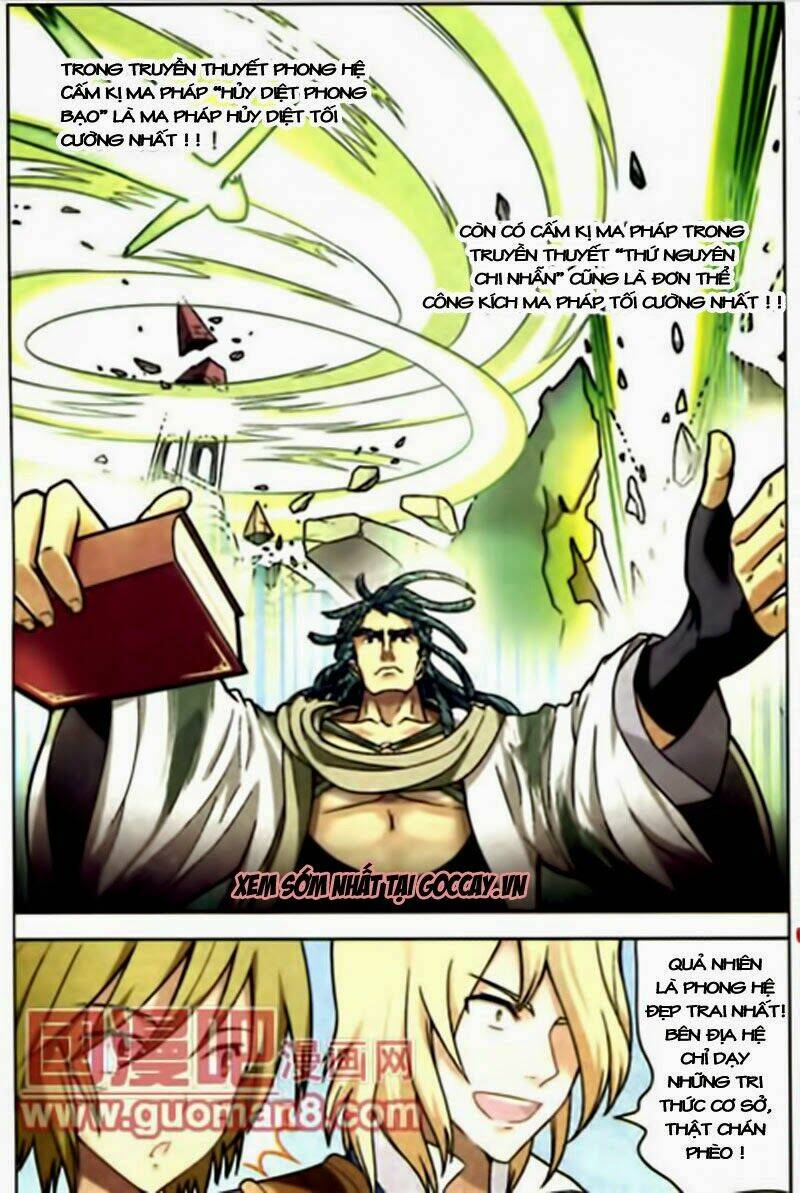 bàn long giới chỉ chapter 19 6