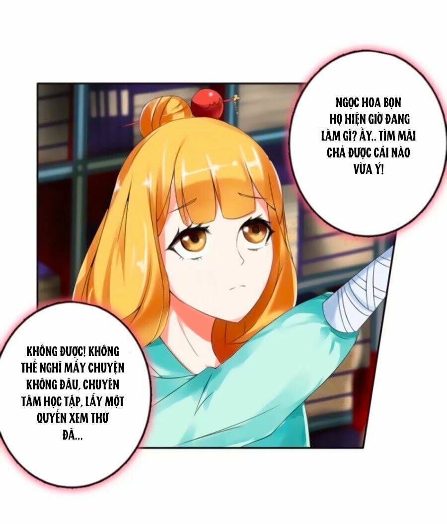 dẫn hồn khúc chapter 11.1 17