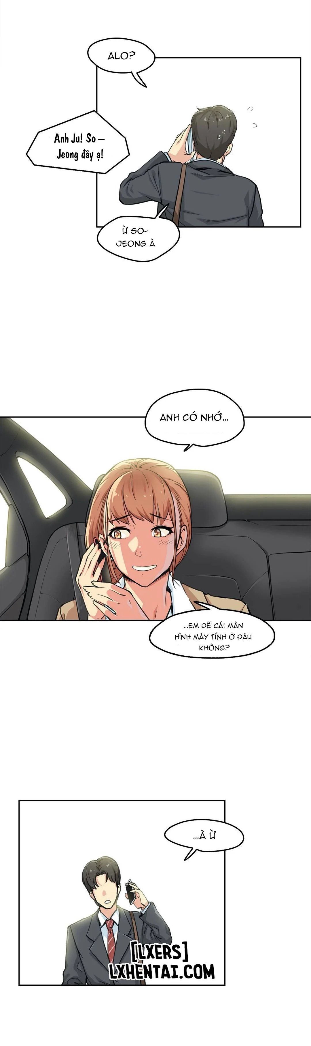 cha nuôi chapter 3 7