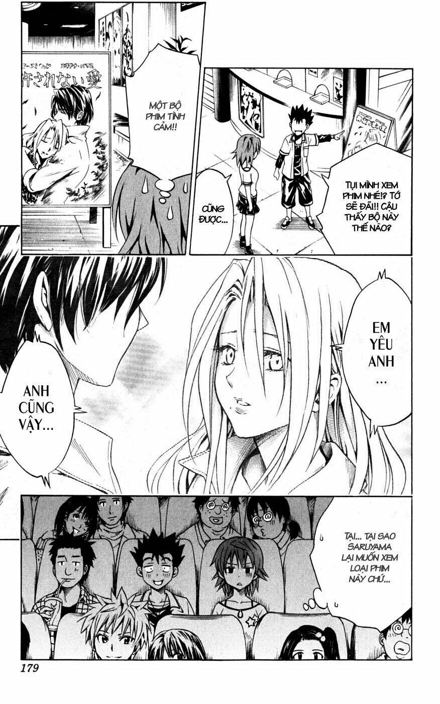 bọn tớ thích cậu! rito chapter 106 9