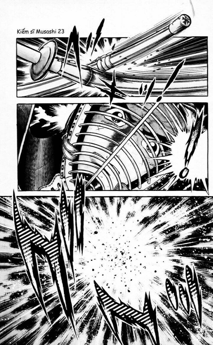 kiếm sĩ musashi chapter 210 15
