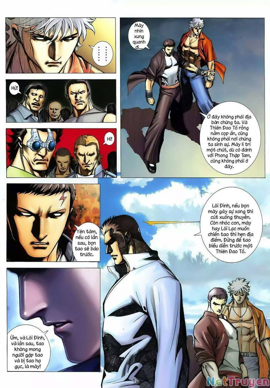 cuồng đao 04 chapter 43 15