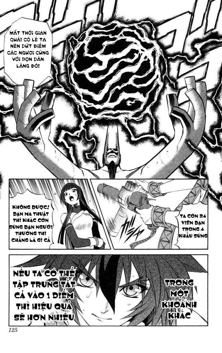 phù thủy phép thuật chapter 9 29