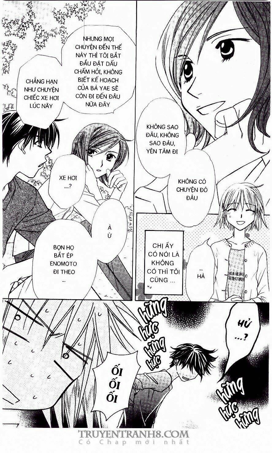 vườn địa đàng chapter 48 6