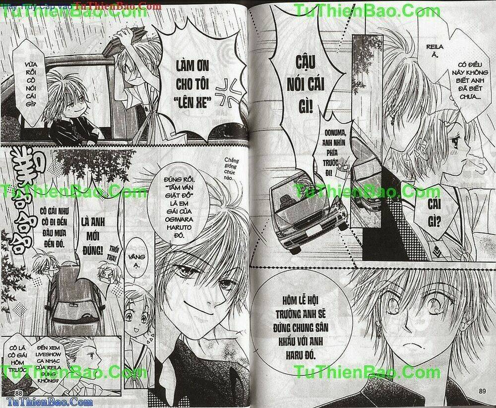 mê cung tình yêu chapter 2 46