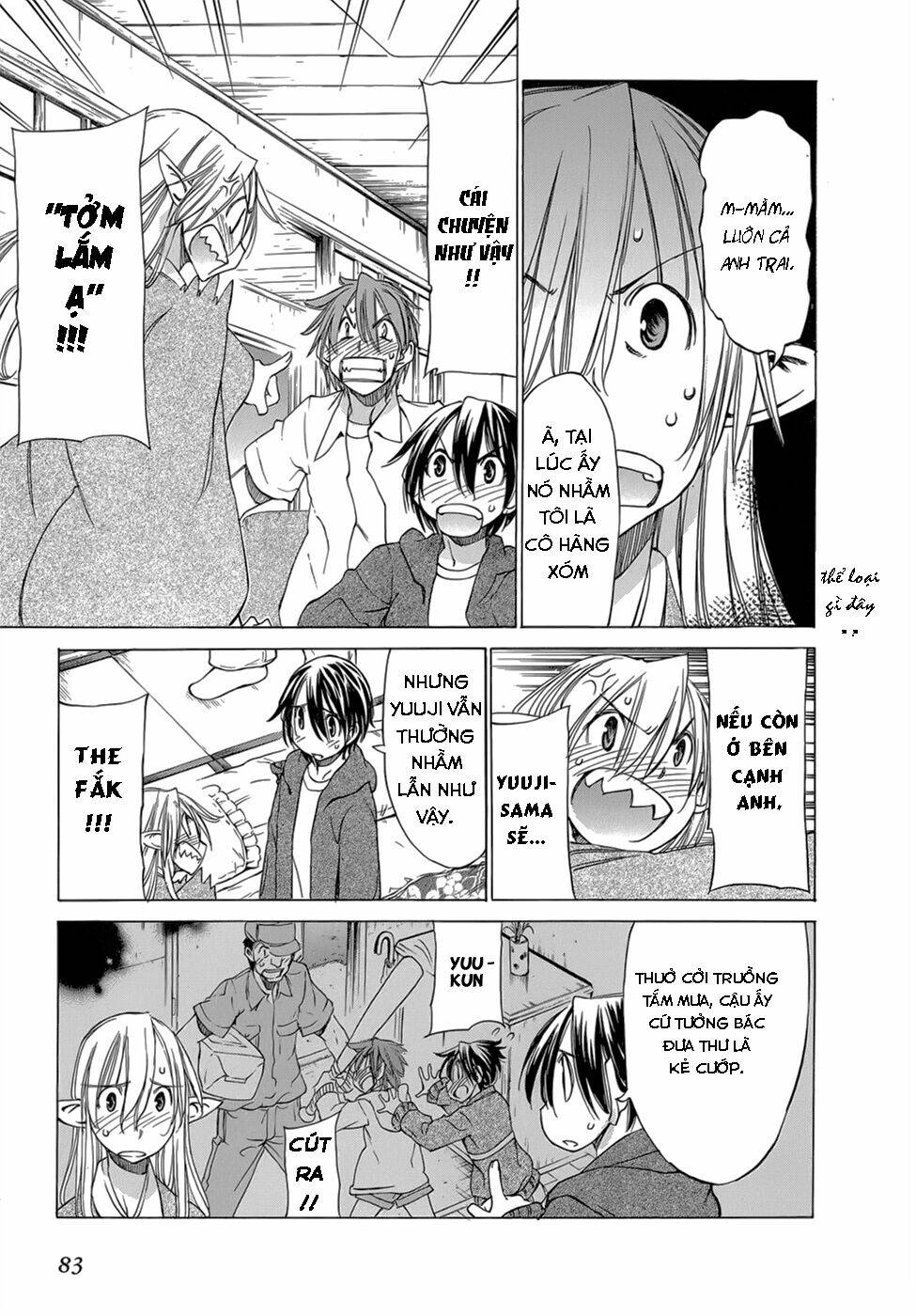 sekainohate de aimashou chapter 32 26