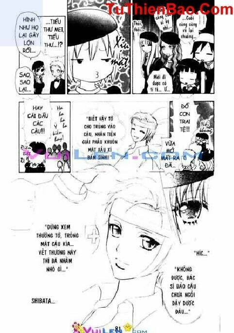 chàng quản gia của bé mei chapter 6 80