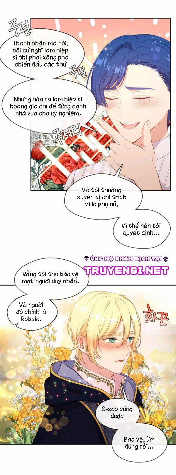 hãy coi chừng ác nữ chapter 64 18