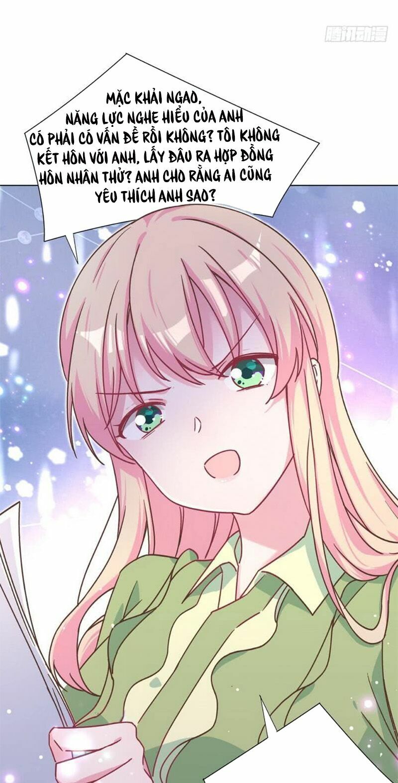 baba đẹp trai trên trời rơi xuống chapter 26 26