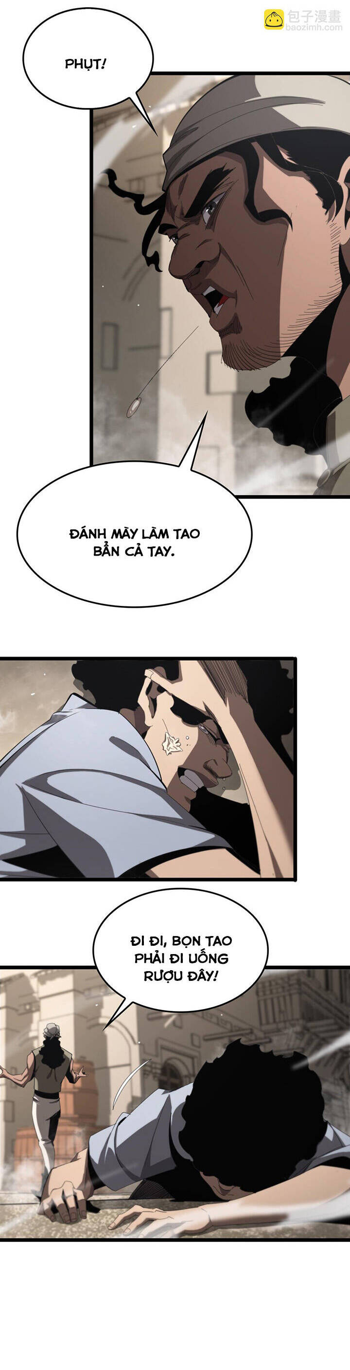 chư giới - tận thế online chapter 234 17