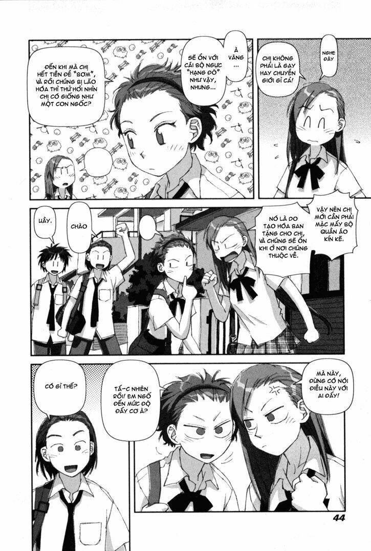 boku no futatsu no tsubasa chapter 2 8