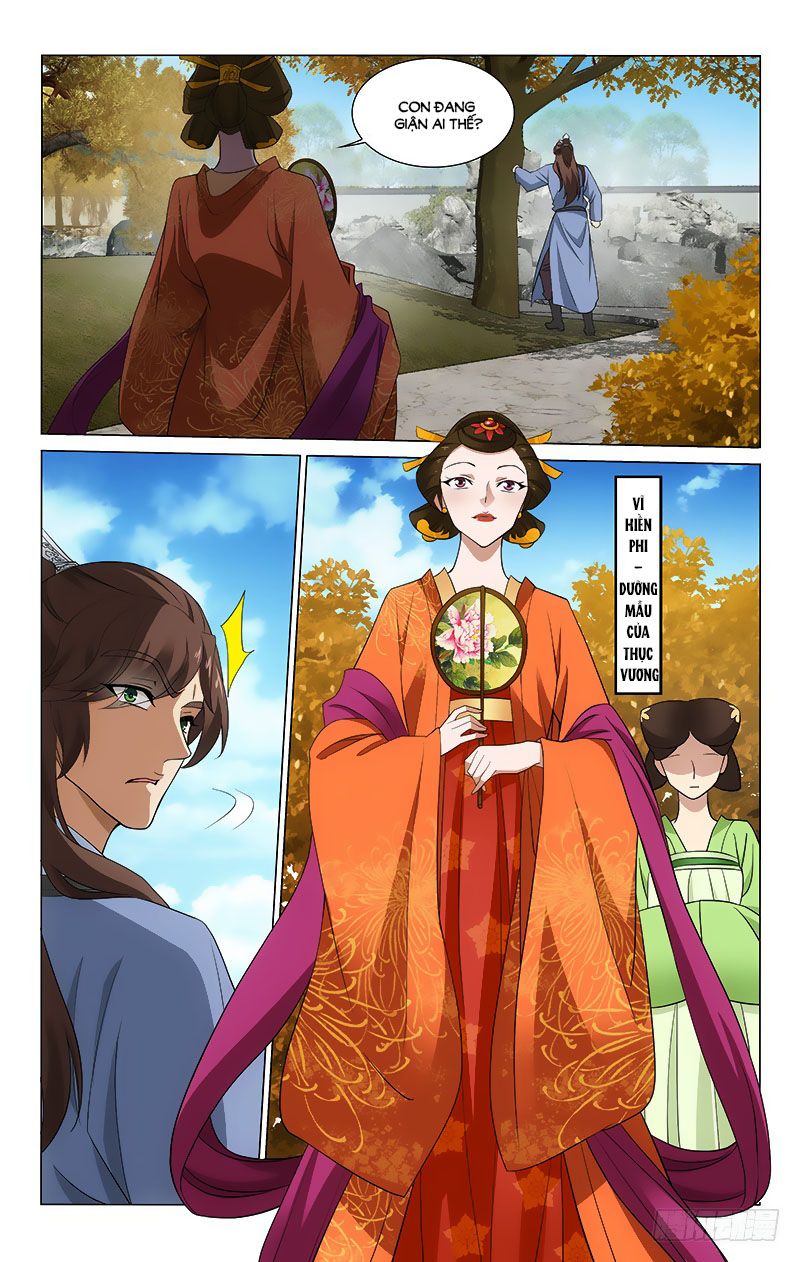 vương gia! không nên a! chapter 267 6